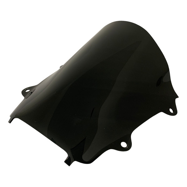 airblade Airblade dark smoked double bubble screen - honda cbr600rr 13-14